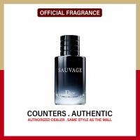 ราคา สินค้าเคาน์เตอร์แท้ Dior Sauvage น้ำหอม 100ml Eau De Toilette (22279757004)