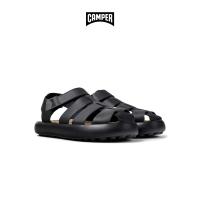 ราคา CAMPER รองเท้าแตะ ผู้ชาย รุ่น Pelotas Flota Sandal สีดำ SAN K100938 001 (21559573727)