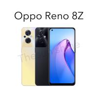 ราคา Oppo Reno 8Z 8 128GBเครื่องศูนย์ไทยประกันศูนย์ไทย ประกันตามล็อตผลิตข้างกล่อง เครื่องdemo (22094452175)