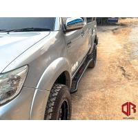 ราคา บันไดข้างแรลลี่ Rally side steps บันไดข้างรถกระบะ บันไดข้างเหล็ก สำหรับรถกระบะทุกรุ่น บันไดข้างออฟโรด OUTLANDER4x4 บันไดข้างเหล็ก Off Road (21468577762)