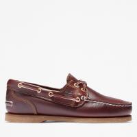 ราคา Timberland Women s Amherst 2 Eye Boat Shoes รองเท้าหญิง FTLL72333 (15668265410)