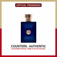 ราคา สินค้าเคาน์เตอร์แท้ Versace Dylan Blue น้ำหอม 100ml Eau De Toilette (22279666147)