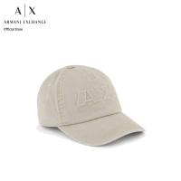 ราคา AX Armani Exchange หมวกผู้ชาย รุ่น AX 954206 4R10414312 สีเบจ (21610428364)