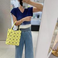 ราคา BaoBao LUCENT BOXY ของแท้จาก Shop baobao issey Miyake กระเป๋าสะพาย กระเป๋าถือ (21979131805)