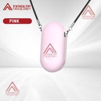 ราคา air purifier necklace เครื่องฟอกอากาศพกพาห้อยคอ 200ล้านไอออนลบเพื่อป้องกันการแพ้ กำจัด pm2 5 ลดเสียงรบกวนเบส (21931357997)