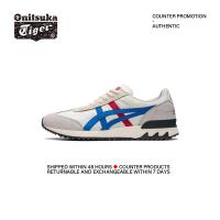 ราคา Original Onitsuka Tiger California 78 EX White Blue Red Sneakers 1183A194 100 รับประกัน 1 ปี (22257487309)