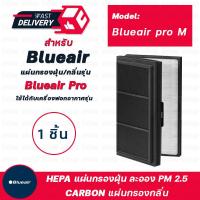 ราคา BLUEAIR แผ่นกรองอากาศ เครื่องฟอกอากาศ รุ่น Pro M L XL (7618428310)