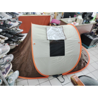 ราคา เต เต้นท์ เต็นท์ เต็นท์นอนป่า ภูเขา เต็นท์แบบกางอัตโนมัติ พับได้ ขนาดกระทัดรัด พกพาง่าย ขนาด 5 8 คน ประตู 2 ด้าน ระบายอาก (13701171460)