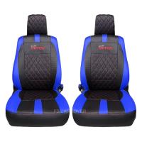 ราคา ส่งฟรี 1 คู่ หุ้มเบาะรถยนต์ คู่หน้า TRITON 2005 2023 แบบสวมทับเบาะรถยนต์ (20321035141)