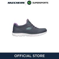 ราคา SKECHERS Summits Cool Classic รองเท้าลำลองผู้หญิง (21399305966)