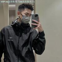 ราคา Arcteryx เสื้อโค้ทกันน้ำกันลมใส่เล่นสกีเสื้อโค้ทใหม่เสื้อโค้ทฤดูใบไม้ผลิ (20109971101)