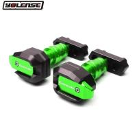 ราคา สไลเดอร์กันล้มสำหรับมอเตอร์ไซค์คาวาซากิ Z750 Z800 Z1000 Z 750 Z 800 Z 1000การ์ดแฟริ่งป้องกันแผ่นกันกระแทก (20690074375)