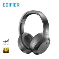 Edifier Wireless Noise Cancellation Over-Ear Headphones หูฟังบลูทูธไร้สาย รุ่น W820NB Plus