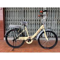 ราคา จักรยานแม่บ้าน 24นิ้ว ยี่ห้อ UMEKO รุ่น RIZA (21722178111)