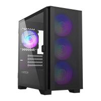 ราคา CASE เคส MONTECH AIR 100 ARGB BLACK MICRO ATX (21720026320)