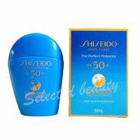 ราคา Shiseido Perfect UV Protector SPF 50 PA WetForce 50 ml กันแดดสำหรับผิวหน้า (20319939833)