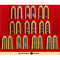 ราคา อินทรธนู กระดานบ่าชุดขาวตำรวจ ชั้นประทวน พันตำรวจเอก (21755980880)