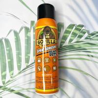 ราคา กาวสเปรย์อเนประสงค์ ใช้งานสะดวก ทนความชื้น Spray Adhesive Heavy Duty Multi Purpose 396g Gorilla (16150959308)