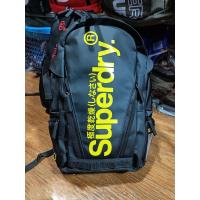 ราคา กระเป๋าเป้สะพายหลัง Superdry Backpack สไตล์ญี่ปุ่น รุ่น Tarpaulin ทนทาน กันน้ำได้ (22222207099)