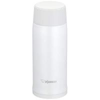 ราคา ZOJIRUSHI SM NA36 WA Water bottle stainless Mug Drink directly lightweight Cool Keep warm 360ml white (20059195976)