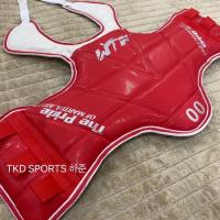 ราคา เกราะ เทควันโด้ ชุดป้องกัน WTF เทควันโด ชุดเกราะ TAEKWONDO (22306494193)