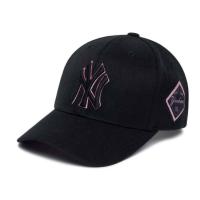 ราคา MLB เพชรของแท้100 หมวกแบบปรับได้กีฬากลางแจ้งแบบลำลอง CP85หมวกบังแดดสไตล์เกาหลี (18036402248)