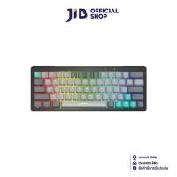 ราคา WIRELESS KEYBOARD คีย์บอร์ดไร้สาย FANTECH ATOM PRO63 MK912 MERCURY RED SWITCH RGB EN TH (21962442942)