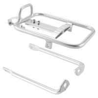 ราคา 14inch Folding Bike Front Racks Aluminum Alloy Bicycle Front Luggage Carrier Bicycle Cargo Rack (19812633233)