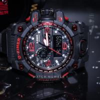 ราคา นาฬิกาผู้ชาย D ZINER นาฬิกาผู้ชายสุดแกร่ง รุ่นใหม่ล่าสุด กันน้ำ พร้อมกล่องเหล็กอย่างดี ประกัน 1 ปี (356279784)