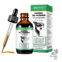 ราคา Oimmal De wormer วิตามินช่วยระบบทางเดินอาหาร ขับถ่ายพยาธิหลากหลายชนิด (22272569711)