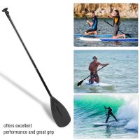 ราคา พร้อมส่ง ไม้พายเรือ ไม้พายซับบอร์ด เรือยาง sup board paddle board ไม้พาย3ท่อน ไม้พายเรือ ลอยน้ำได้ Cockpit USA (21429614389)