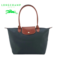 ราคา LONGCHAMP Paris Longchamp Official Shop L1899 กระเป๋าสะพายขนาดกลาง รุ่น L2605 Tote Bags long champ bags (16702054577)