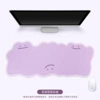 ราคา เคสนินเท็นโด Switch OLED ฝาครอบป้องกันคอนโซลเกม Pokemon Ditto Thumb Grips เคสการ์ดฝาครอบกันฝุ่น (21204917105)