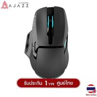 ราคา เมาส์เกมมิ่ง Ajazz AJ039 Wireless Version 2 4G BT 4800DPI Mouse รับประกันสินค้า 1 ปี (22246058497)