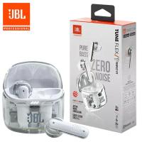 ราคา JBL Tune Flex Ghost Edition หูฟังไร้สายตัดเสียงรบกวนแบบแอคทีฟพร้อมไมโครโฟนหูฟังกีฬากันเหงื่อ (22392875376)