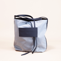 ราคา กระเป๋าสะพายข้าง สะพายไหล่ มินิมอล minimal ผ้ากันละอองน้ำ ดีไซน์เรียบง่าย คุณภาพดี (21683328827)