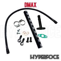 ราคา ชุดสายถักน้ำมันเลี้ยงแกนTURBO D MAX VIGO สายถักยาว 60 cm พร้อมชุดท่อไหลกลับและอุปกรณ์ครบชุด ตรงรุ่น D MAX VIGO (22345217430)