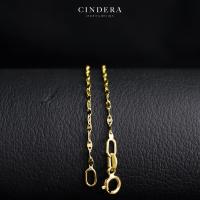 ราคา สร้อยข้อมือทอง 9K ITALY (12340965035)