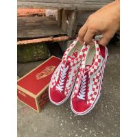 ราคา VANS OFF THE WALL Made Vietnam สินค้าทางร้านเป็นสินค้าแท้นำเข้ามือหนึ่งพร้อมกล่องของครบจ้าเป็นสินค้าหลุดภาษี ทางร้านรับประกันสินค้าตรงตามภาพ100 รองเท้าผู้หญิงรองเท้าผู้ชาย (22397465605)