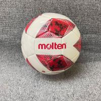 ราคา ลูกฟุตบอล ลูกบอล Molten F5A5000เบอร์5 ลูกฟุตบอลหนัง PU หนังเย็บ ของแท้ (21541863602)