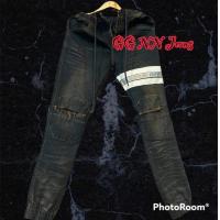 ราคา กางเกงยีนส์จั๊ม ขาสั้นฟรีไซส์ ขายาวฟรีไซส์ เอว 28 44ยีนส์ฟรีไซส์ ยีนส์ฟรีไซส์เอวใหญ่ ยีนส์ฟอกสนิม จั๊มเอวใหญ่ ราคาดี ผ้าดี (12502845784)