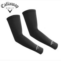 ราคา Callaway ปลอกแขนระบายอากาศได้สวมใส่สบายสีขาวเสื้อแขนยาวสำหรับใส่เล่นกอล์ฟครีมกันแดดสำหรับเล่นกีฬาน้ำแข็งบางพิเศษป้องกันรังสียูวีใหม่ J lindeberg DESCENTE PEARLY Gate Footew MALBON Uniqlo (19714970738)
