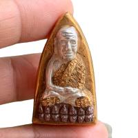 ราคา หลวงพ่อทวด หลังเตารีด สามกษัตริย์ พระเครื่องเก่า (22170922380)