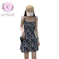 ราคา ส่งไวจากไทย เดรสเดซี่ ชุดเดรส เรียบหรูชุดเดรสยาวสายเดี่ยว ลายดอกเดซี่งานสวย ผ้านิ่มลื่น ชุดเดรสสายเดี่ยวแฟชั่น ชุดเดรสสั้นเหนือเข่า (22228487340)