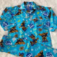 ราคา PAW Patrol Chase ชุดนอนเด็ก ลายการ์ตูน พาวพาโทรล เชส ลิขสิทธิ์แท้ สำหรับเด็กและผู้ใหญ่ (4144324508)