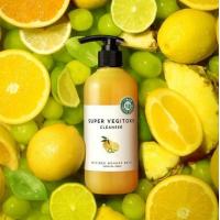 ราคา Wonder Bath Super Vegitoks Cleanser 300ml Yellow 3Nov nth (22092021164)
