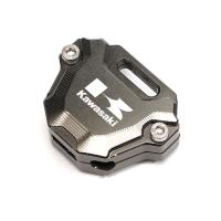 ราคา สำหรับ KAWASAKI Z250 Z300 Z400 Z650 Z750 Z800 Z900 Z900RS Z1000 ZX6R ZX9R ZX10R ZX12R ZX14R Ninja ER6N ER6F รถจักรยานยนต์ Key Case Keyring พวงกุญแจ (13694761652)