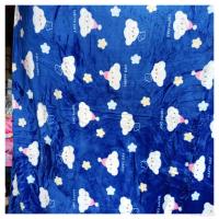 ราคา ผ้าห่มนาโน 6 ฟุตขนาด 180x200 cm เนื้อนุ่มมาก เย็บขอบอย่างดี ซักเครื่องได้ (14720503510)