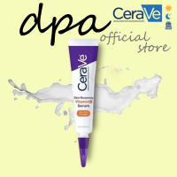 ราคา CeraVe Eye Repair Cream 14 ml Ready to ship CeraVe Skin Renewing Eye Cream 14 2 g (22057291925)