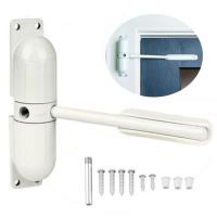 ราคา Automatic Door Closer ตัวช่วยปิดประตูอัตโนมัติ อุปกรณ์ช่วยปิดประตูอัตโนมัติ สปริงปิดประตูอัตโนมัติ Spring Door Closer (22093229413)
